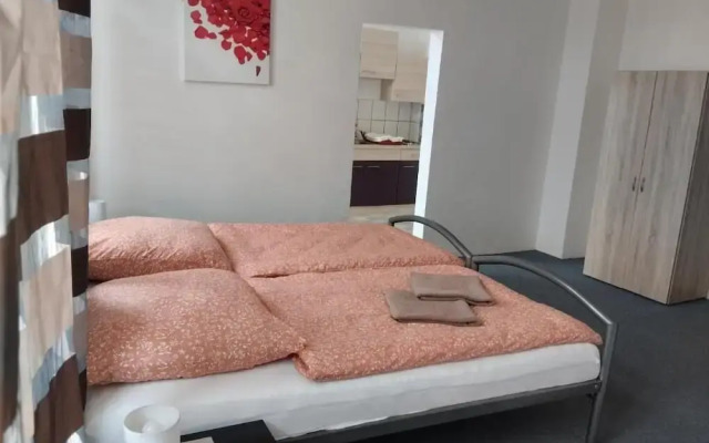 Pension Eberhart in Treuen