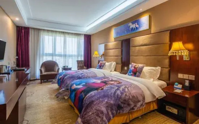 Lanbowan Hotel