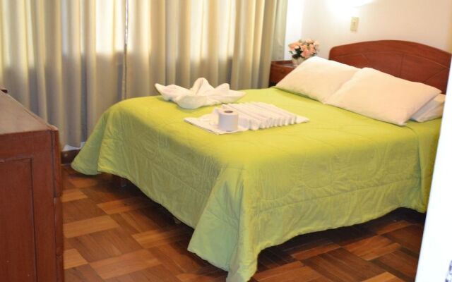 Hostal El Gran Safari