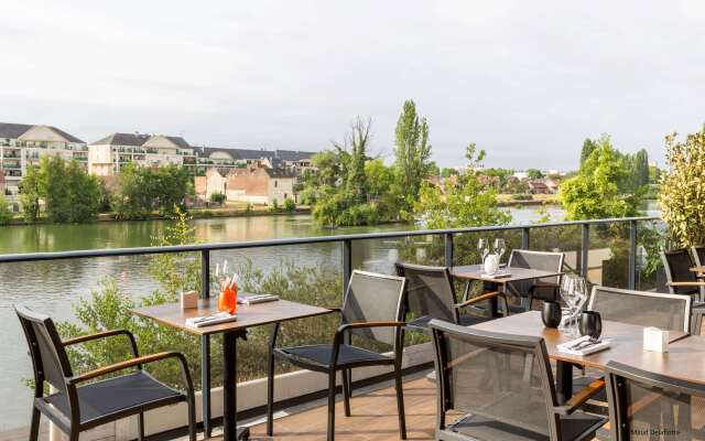 Aiden by Best Western T'aim Hotel Compiègne