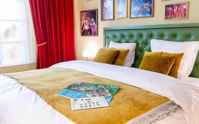 Plopsaland Theater Hotel