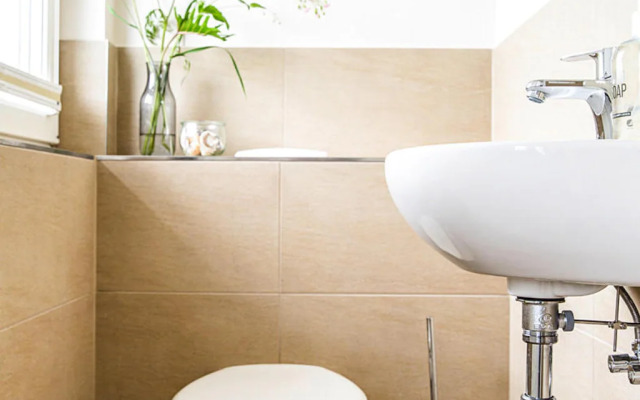 Holiday house, Fuhlendorf