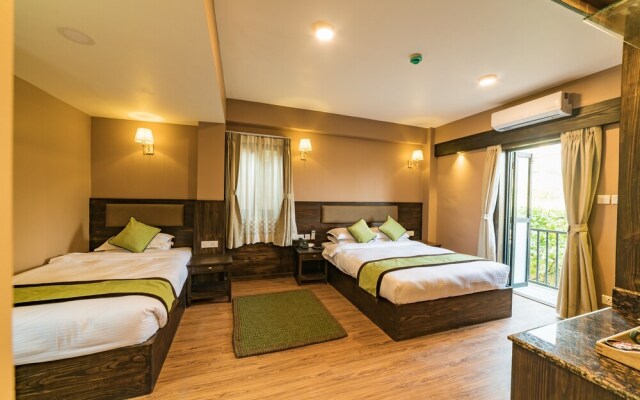 Purnas Museum Resort