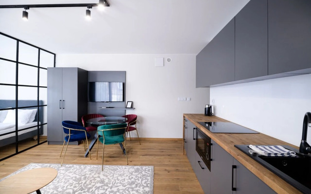 Aparthotel Inspire Miodova Residence
