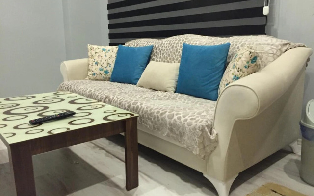7 Tepe Asya Suite Atasehir