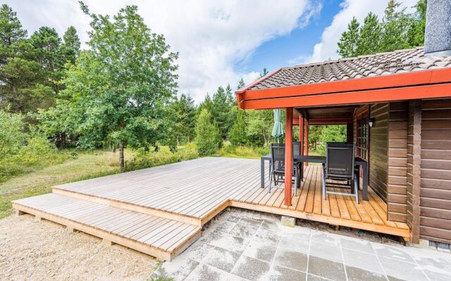 6 Person Holiday Home in Oksbøl