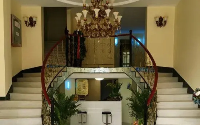 Liuan Haoting Express Hotel