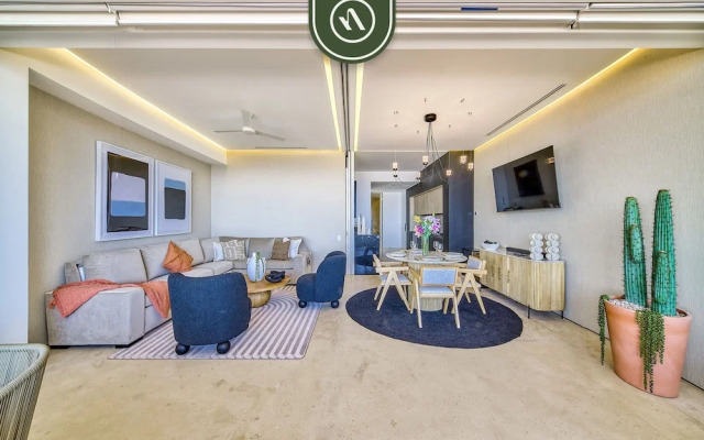 Soho PV 705 in Puerto Vallarta