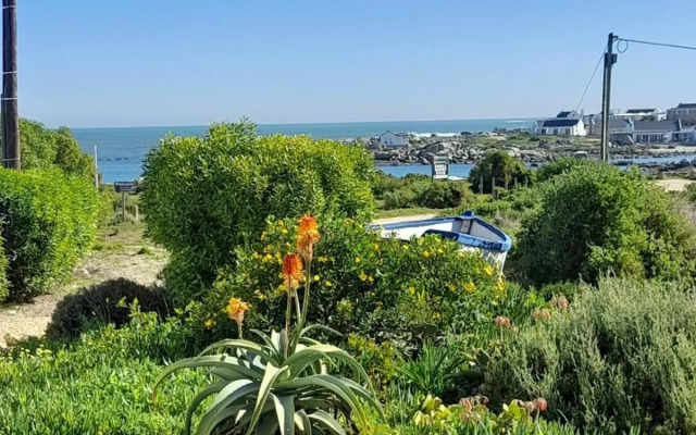Zeezicht Villa - Jacobsbaai