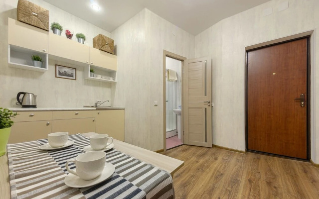 Apartment on Hersonskaya 19