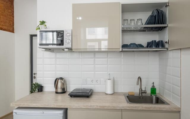 Апартаменты на улице Глинки 3-5-7