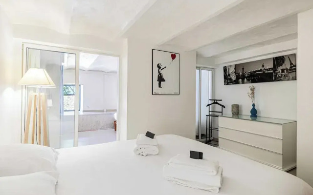 Beautiful Air-conditioned Apt 2br/8p - Cannes