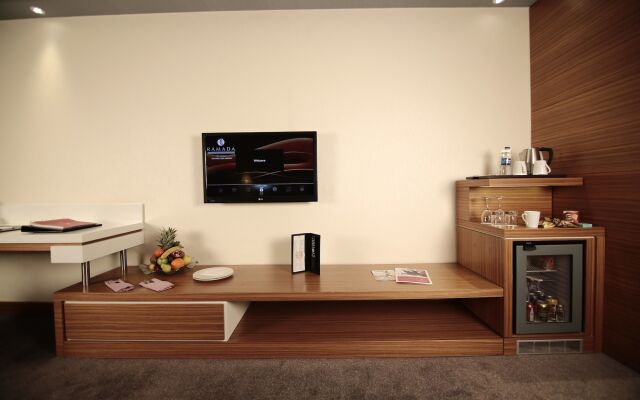 Ramada Plaza Istanbul Asia Airport