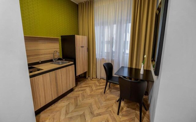 Urban Boutique Hotel