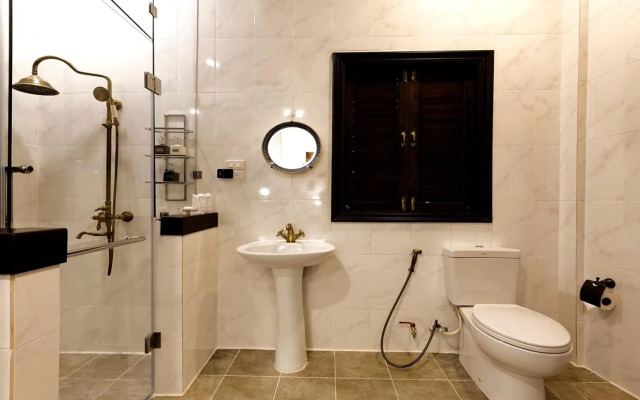 Songkhla Tae Raek Antique Hotel