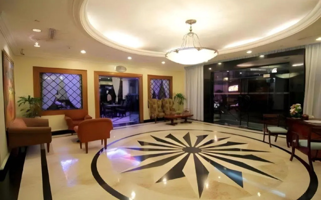 Oxford Suites Makati