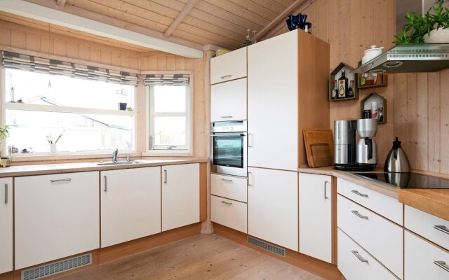 Holiday home Vinderup IV