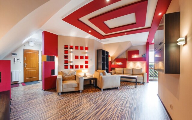 Apartamenty Sun & Snow Rzemieslnicza