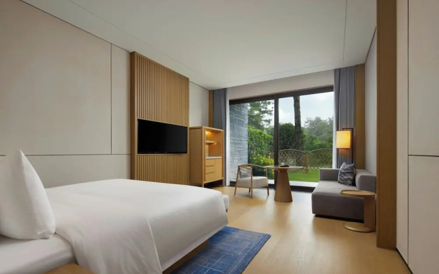 长兴开元名都臻品之选度假酒店 – Guest Rooms – Huzhou