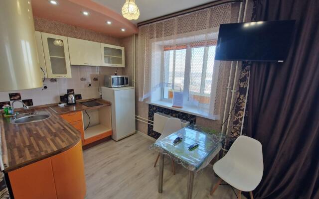 Апартаменты на улице Мельничная 2/3