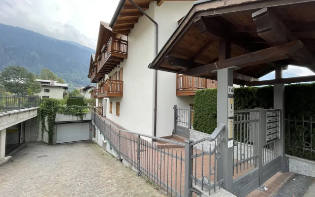 059 Quadrilocale Piano Terra Pinzolo