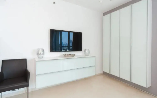 Sea View Luxury W Balcony- Hayarkon 78