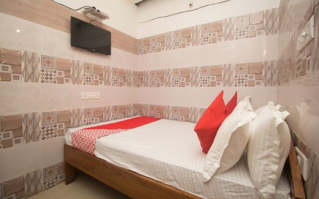 OYO 27701 Hotel Kshounish Residency