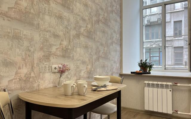 Апартаменты на улице Садовая, 32/1