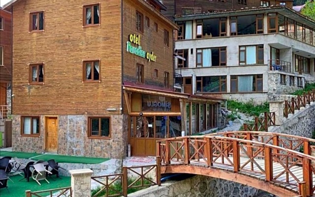 Ayder Paradise Hotel