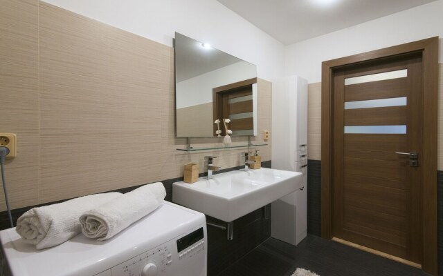 Spacious apartment near Wenceslas Square