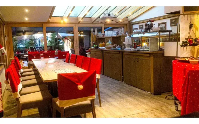 Apartmenthaus Triton
