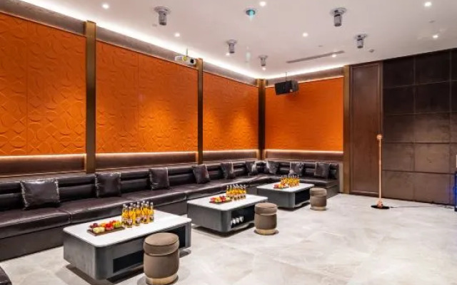 YuanDa Hot Springs International Resort Hotel