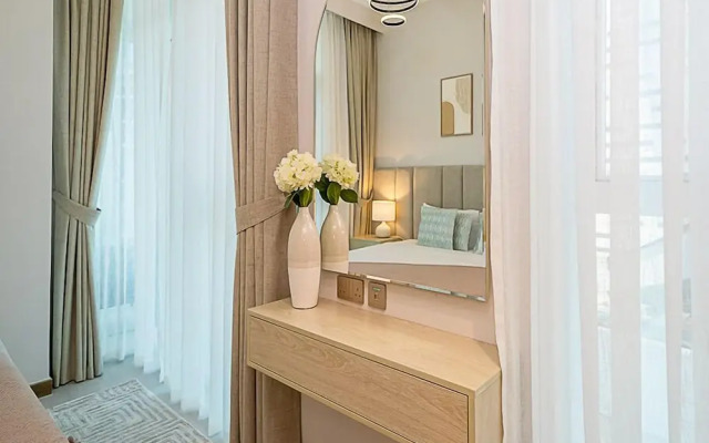 Cozy Luxury 1BR I Missoni Urban Oasis
