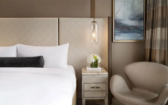 Fairmont Vancouver Airport - Gold Experience