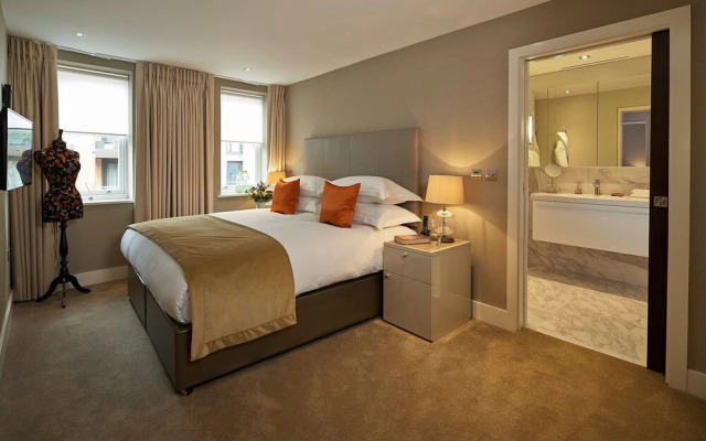 BW Serviced Apartments