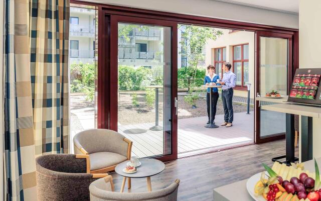 Mercure Hotel Erfurt Altstadt