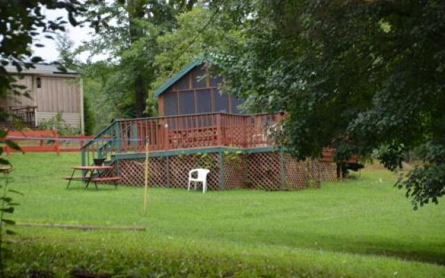 Ft. Wilderness RV Park and Campground