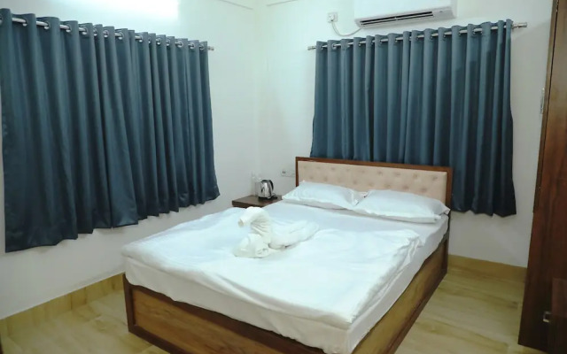 Aashhiana Guest House Entire 2BHK Service Apartments, Kolkata