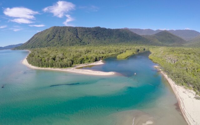 Noah Creek Eco Huts