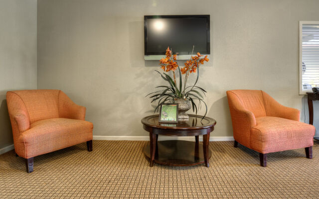 InTown Suites Extended Stay Greenville