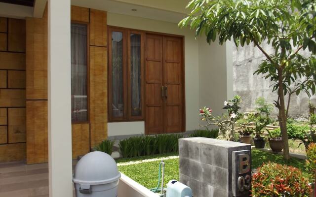 Rumah Laguna Yogyakarta