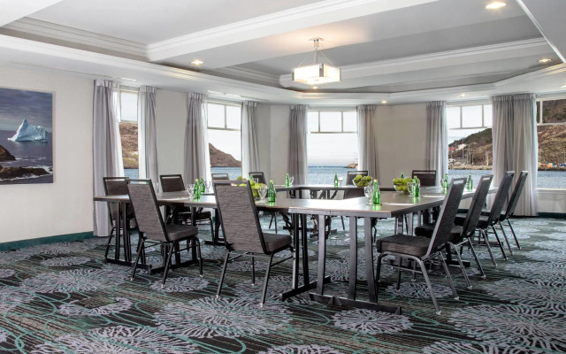 Courtyard St. John's Newfoundland