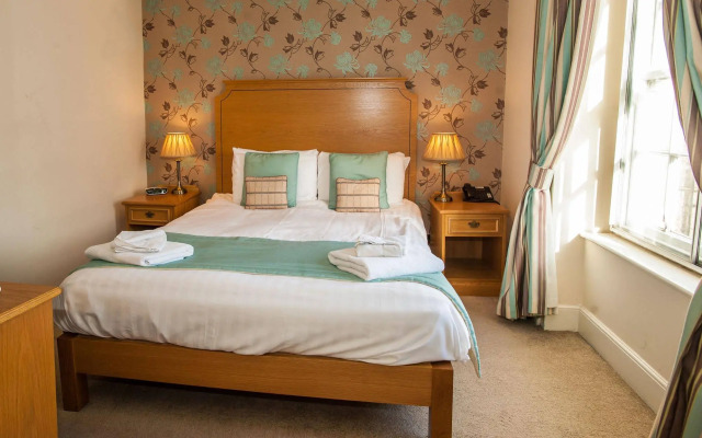 The Rutland Arms Hotel, Bakewell, Derbyshire