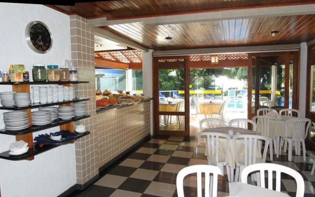 America Praia Flat