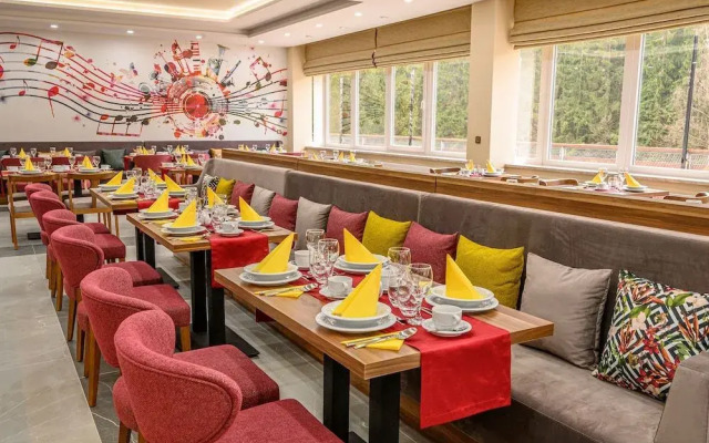 Hotel Schwarzbachtal Hideaway