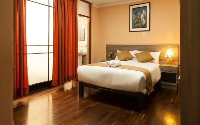 Hotel Andino Selva Alegre