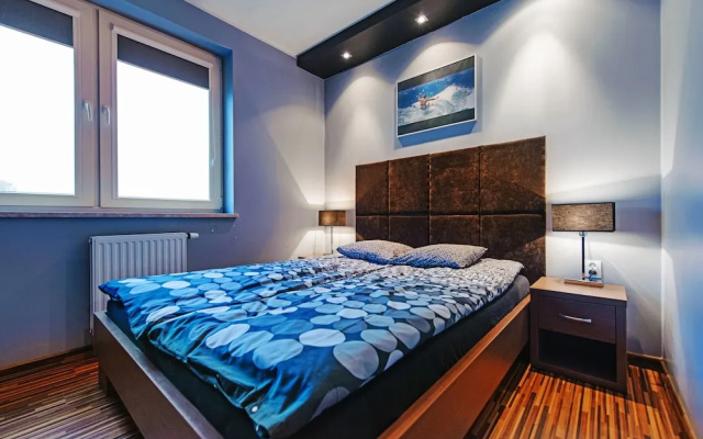 Apartamenty Sun & Snow Bursztynowy