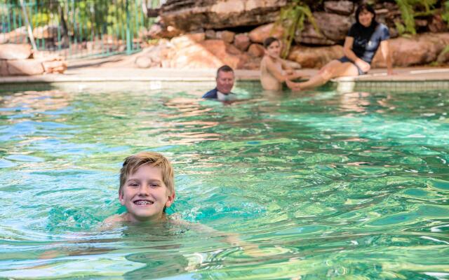 Mercure Kakadu Crocodile Hotel