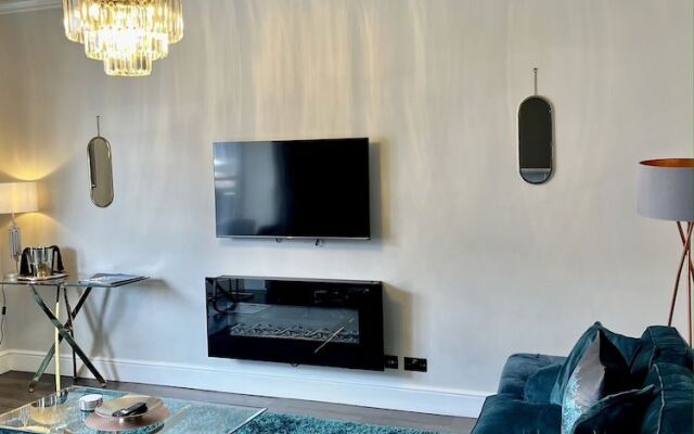 The Mews Boutique Apartments