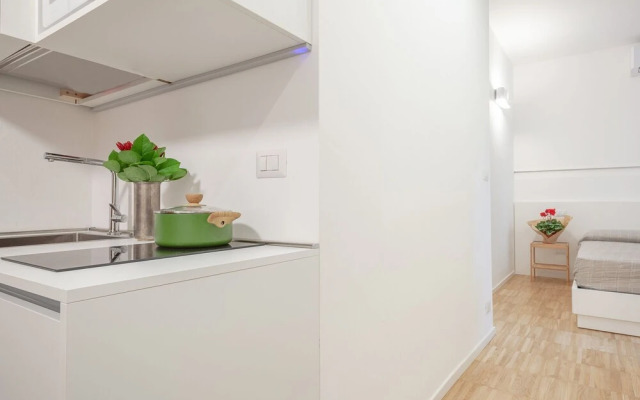 In the heart of Ferrara Apartments